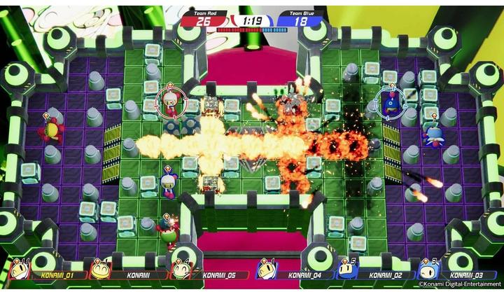Produktbild Konami Super Bomberman R 2 PS-4 (PS4, DE)