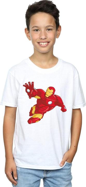 Produktbild Iron Man TShirt Jungen (116)