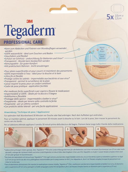 Produktbild 3M Professional Care (5 x)