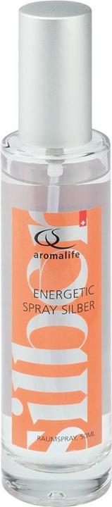 Produktbild Aromalife Energetic Spray Silber liq (139.50 ml)