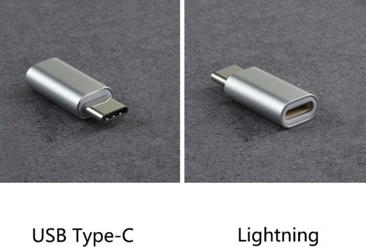 Produktbild PowerGuard Charge & Sync Adapter (Lightning, USB Typ C)