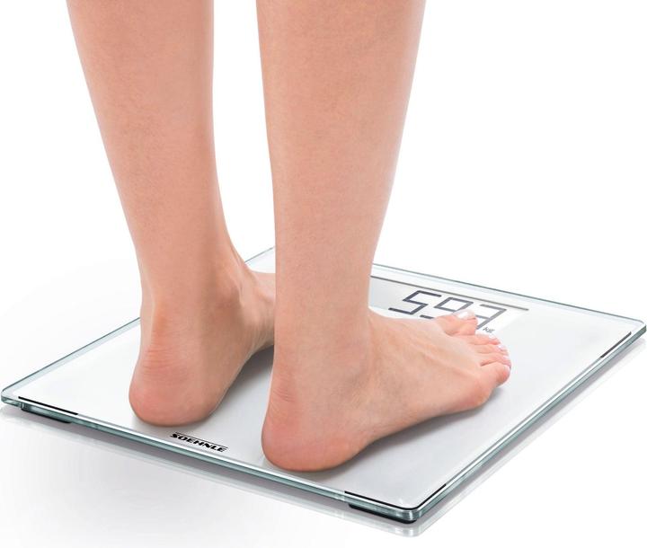 Actual product image Soehnle Comfort 100 (180 kg)