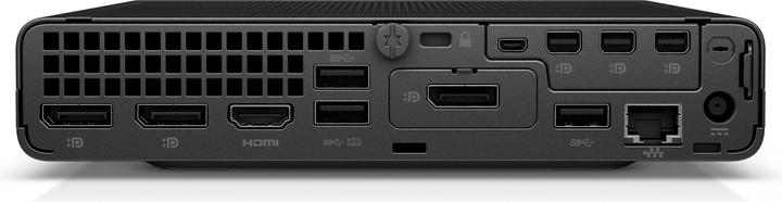 Actual product image HP Elite Mini 600 G9 (Intel Core i5-13500T, 16 GB, 512 GB, UHD Graphics 770)