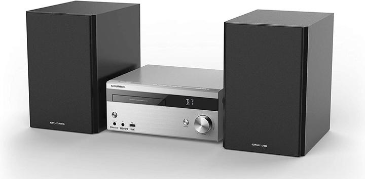 Actual product image Grundig CMS 4000 BT DAB+ (Bluetooth, CD player, 1x 50 W)