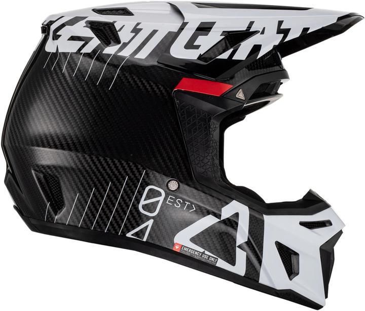 Produktbild Leatt Helmet Kit Moto 9.5 Carbon 23 (59 - 60 cm, L)