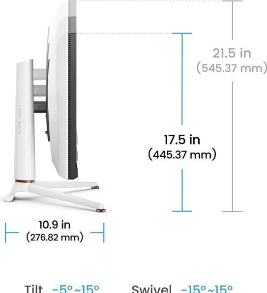 Immagine prodotto BenQ EX271U IPS 27IN 68.58CM (3840 x 2160 pixel, 27")
