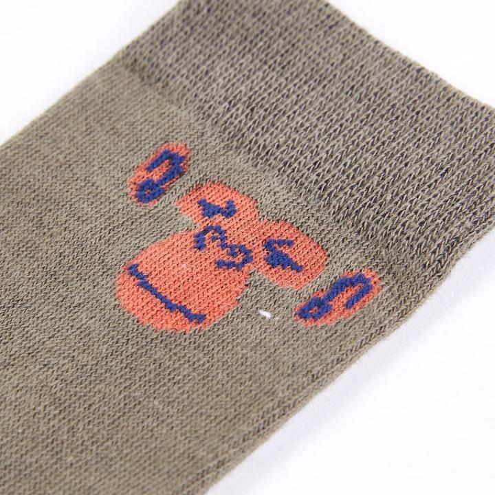 Produktbild VidaXL Kindersocken 5 Paar EU 26-29,Material: 78 % Baumwolle. 20 (2er Pack, 26 - 29)