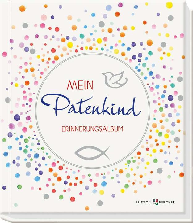Produktbild Mein Patenkind (Deutsch, Vera Lörks, 2021)