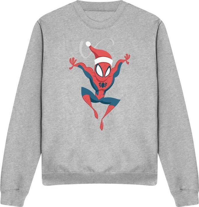 Spiderman Holiday Outfit Sweatshirt