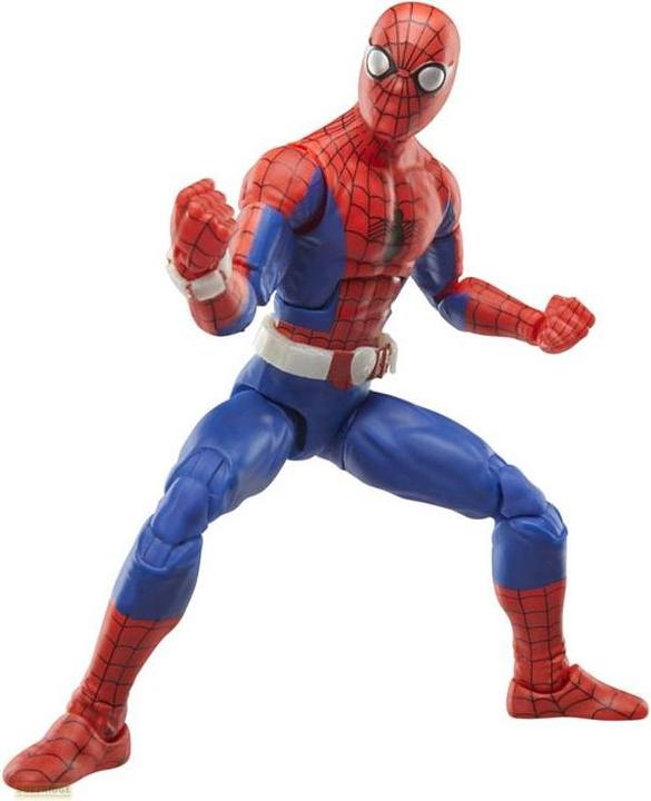 Immagine prodotto Spiderman IP Security Lock - Release date 01 June 2025