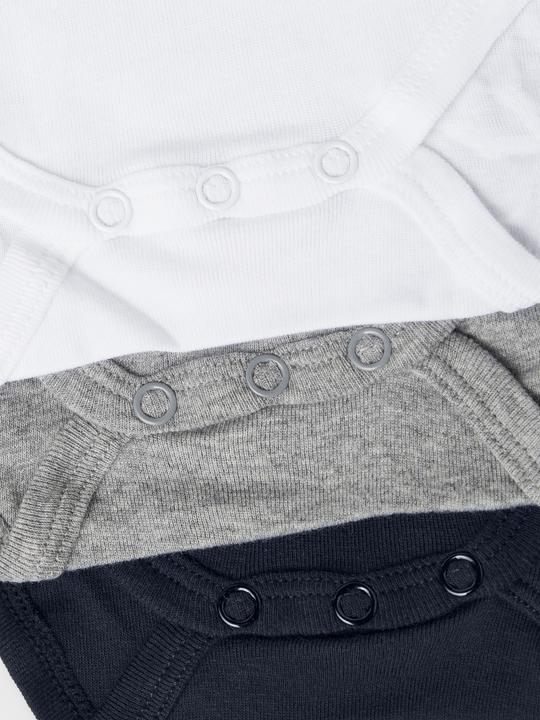 Image du produit Name it Nbnbody 3p Ls Solid Noos (62)