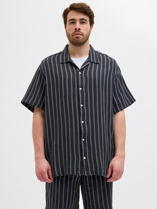 Produktbild Jack & Jones Plus Size Relaxed Fit Hemd Hemd (5XL)