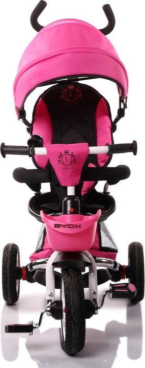 Actual product image Byox Tricycle Flexy Lux 3 in 1 tricycle