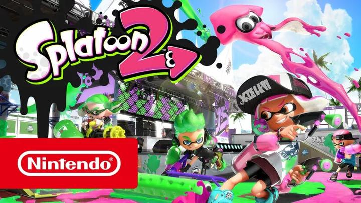 Immagine prodotto Nintendo Splatoon 2 (Switch, DE)