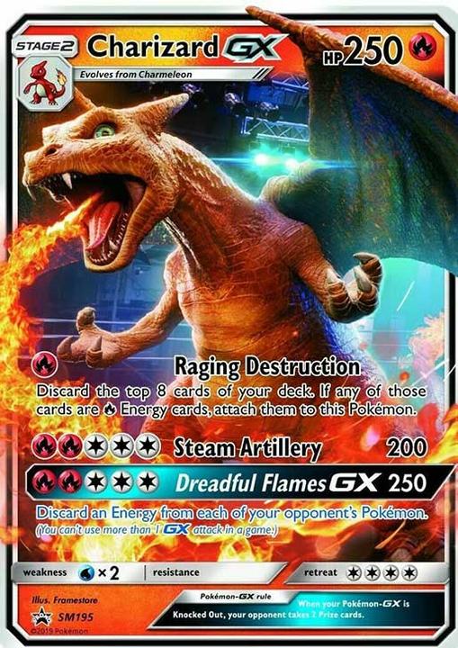 Produktbild Pokémon Detective Pikachu Charizard GX Collection Box - EN (Englisch, Box Set & Collection)