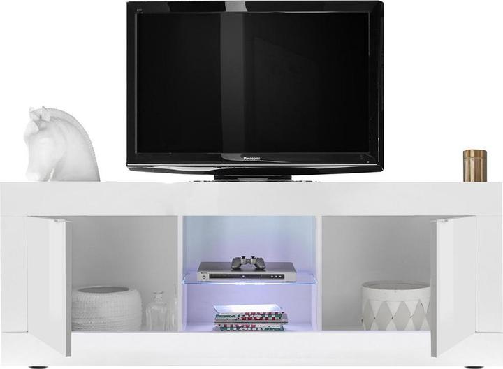 Immagine prodotto CaliCosy Mobile TV 2 Porte senza Illuminazione L180 cm - Initial