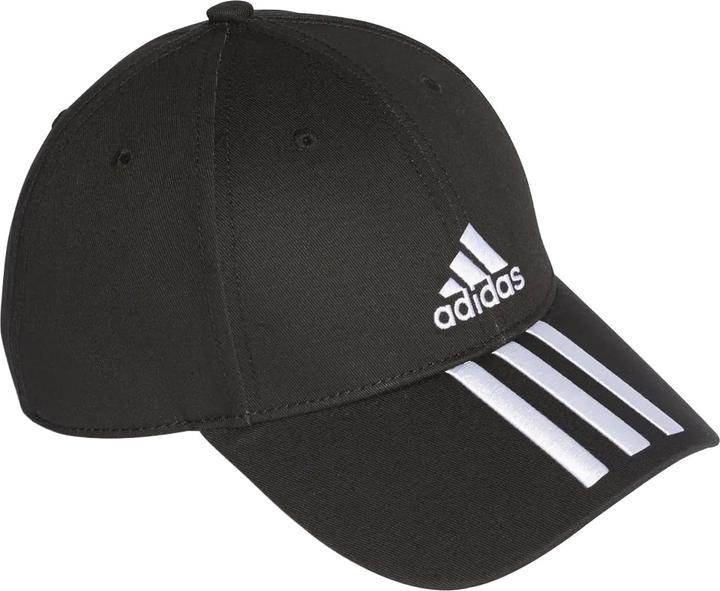 Actual product image adidas Childrens/Kids Trio Logo Baseball Cap (One size)