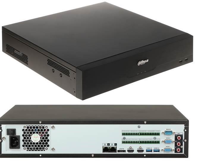 Dahua VIDEOREGISTRATORE DI RETE DHI-NVR5864-EI 64CH 8HDD 2U (Videoregistratore di rete (NVR))