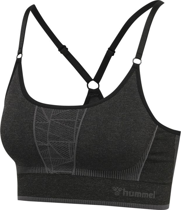 hummel Mt Energy Seamless Sports Top (L)