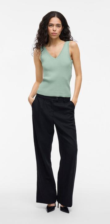 Image du produit Vila Ärmellos Stricktop (XL)