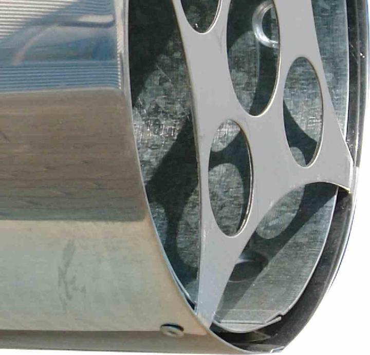 Produktbild Güde Solingen Gasheizgebläse (10000 W)