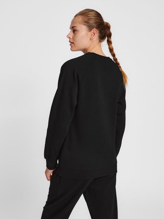 Actual product image hummel Red Classic Sweatshirt Woman (XL)