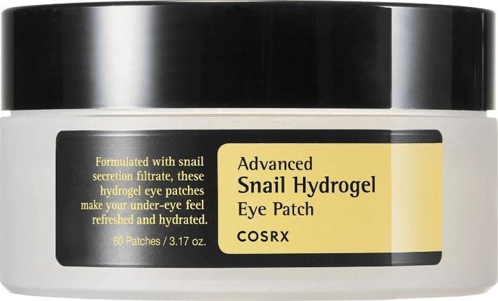 Image du produit Cosrx Advanced Snail Hydrogel Eye Patch (Patchs, Journée, Nuit)