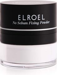 Immagine prodotto NoName Elroel No Sebum Fixing Powder Polvere Anti-Sebo per il viso Polvere sciolta per opacizzare e