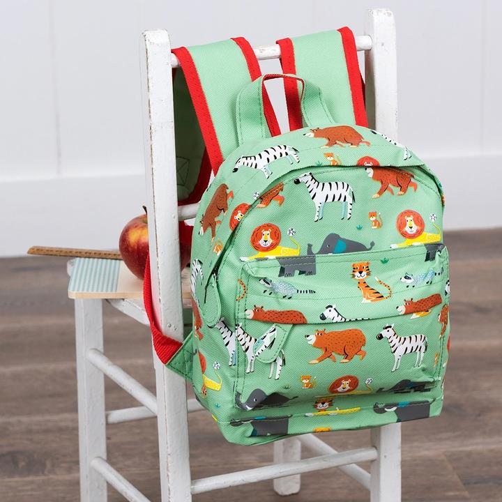Produktbild Rex London Kinderrucksack "Animal Park"