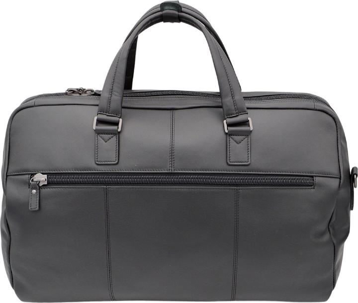 Image du produit Jump Boston Weekender Sac de voyage en cuir 48 cm (34 l)