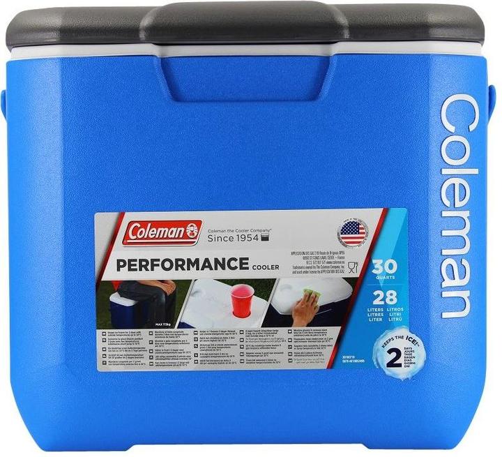 Actual product image Coleman 30 QT Performance (28 l)