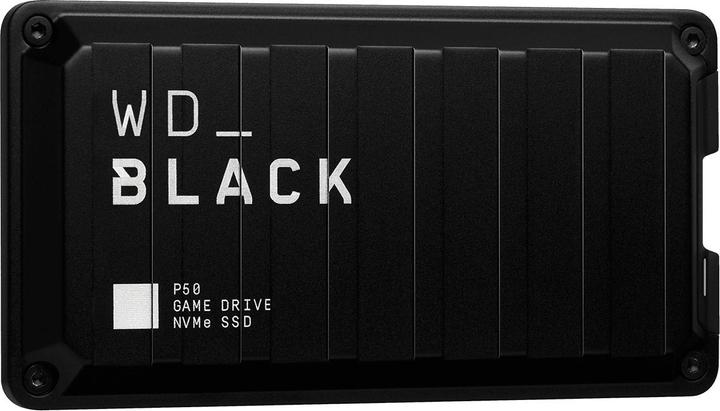 Image du produit WD Black P50 Game Drive SSD (500 Go)