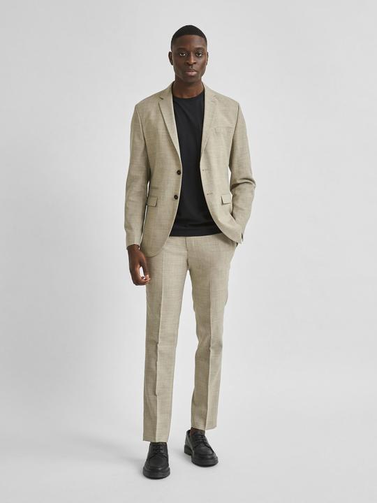Produktbild Selected Homme Leicht Leinenmischfaser Blazer (102)