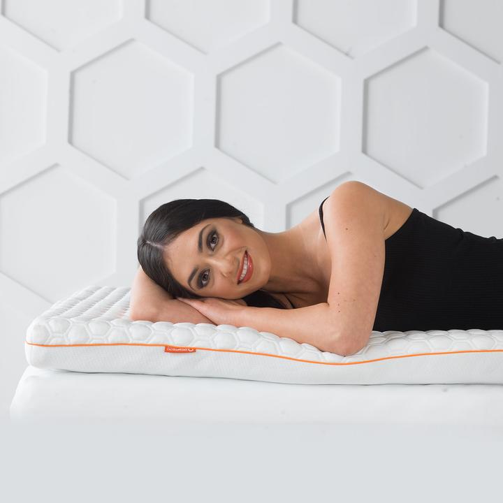 Actual product image Octasleep Smart Plus Topper 160x200 (160 x 200 cm)