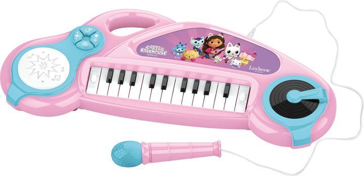 Lexibook Pianoforte elettronico Gabby