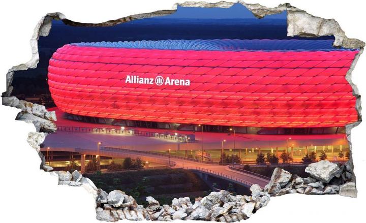 Immagine prodotto FC Bayern München 3D FCB Allianz Arena (60 x 36 cm)