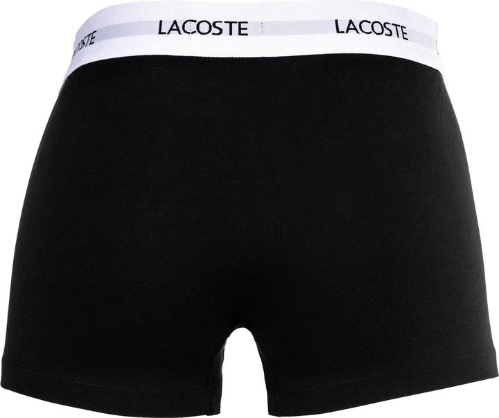 Image du produit Lacoste Pack De 3 Boxers Courts (M, Lot de 3)