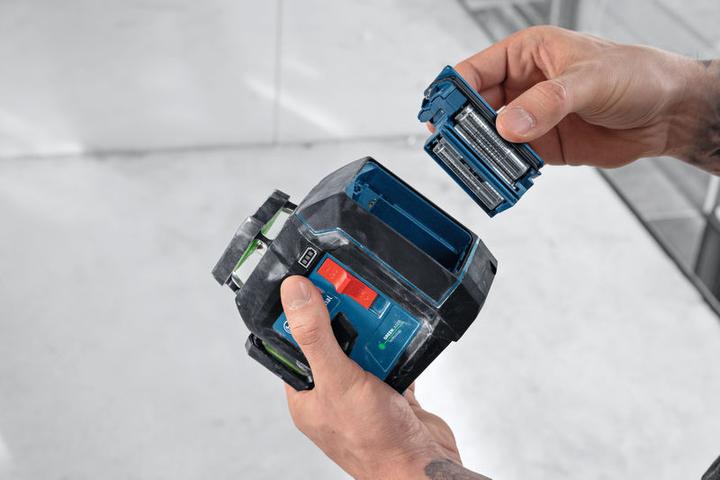 Produktbild Bosch Professional Linienlaser