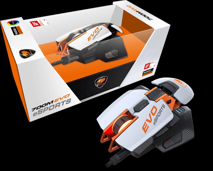 Produktbild Cougar 700M EVO Esports (Kabelgebunden)