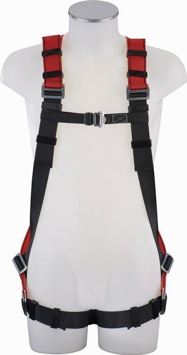 MAS Auffanggurt MAS10 EN361 1-Punkt f.Gr.1 (48-56) (Auffanggurt, 136 kg)