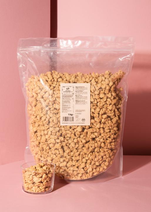 Immagine prodotto KoRo Granuli di soia biologica (1000 g)