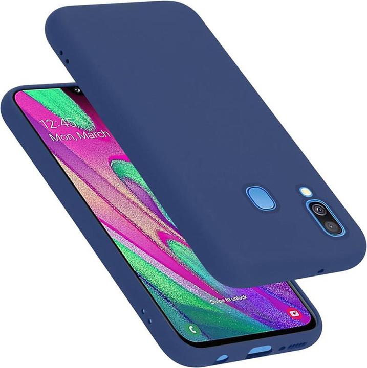 BLU LIQUIDO