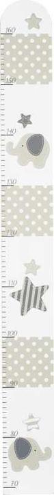 Actual product image Goki Measuring stick elephant and stars