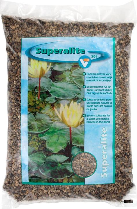Actual product image Neogard Pond substrate for aquatic plants 14 kg