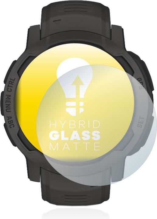 Produktbild upscreen Reflection Shield Panzerglasfolie Matt