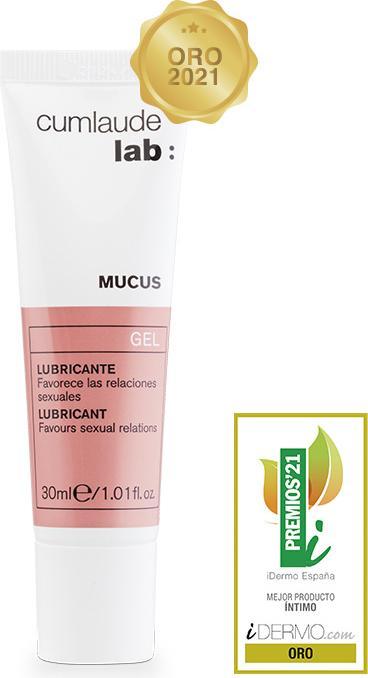 Image du produit Cumlaude Mucus 30 ml (30 ml, Gel intime)