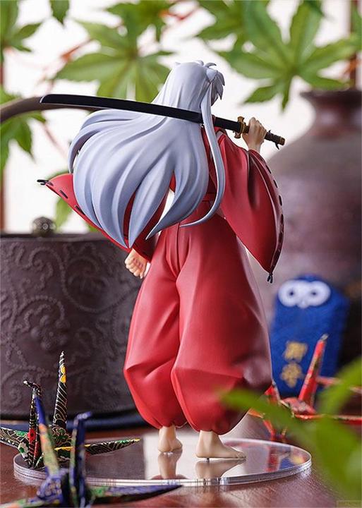 Produktbild Good Smile Company Inuyasha The Final Act Pop Up Parade PVC Statue Inuyasha (re-run) 17 cm
