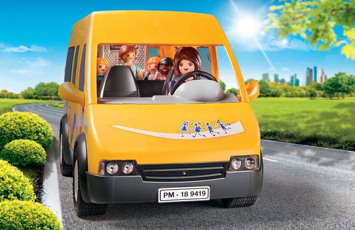 Immagine prodotto Playmobil Scuolabus City Life (9419, Playmobil City Life)