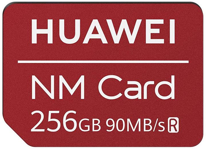 Huawei NM Card Nano SD (256 GB, Nano SD)