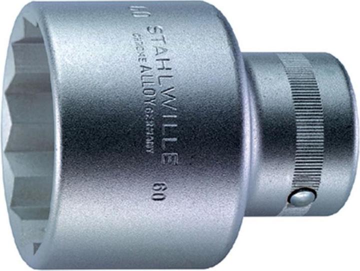 Produktbild Stahlwille Steckschlüsseleinsatz (50 mm)